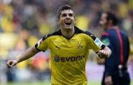 Chelsea sign American star Pulisic from Dortmund