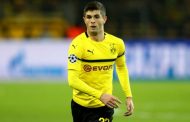 Pulisic remains out with ‘problematic’ injury