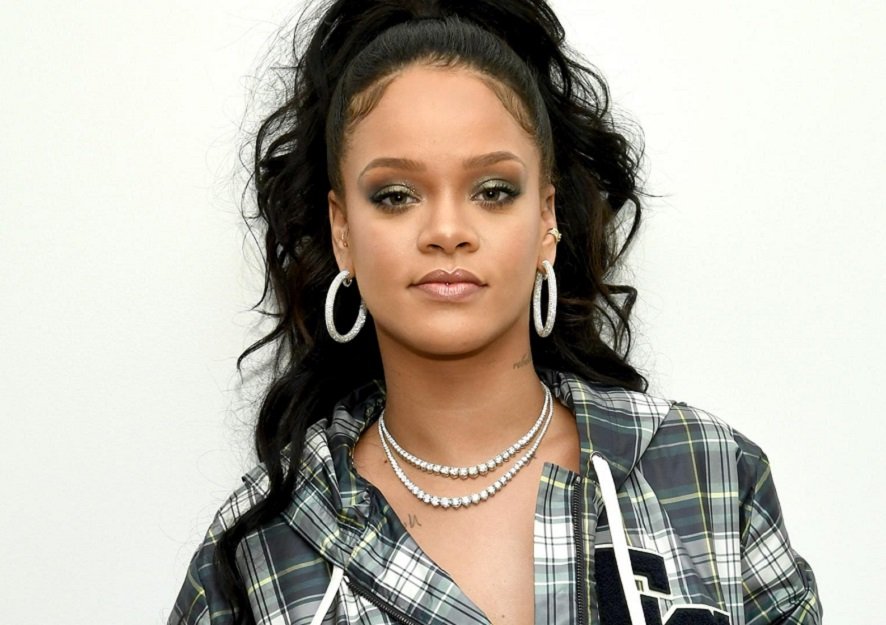 Rihanna to create luxury brand with Louis Vuitton, first black woman to do so - THE RAINBOW NEWS ...