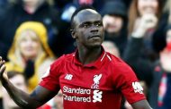 ‘We will be champions of England!’ – Mane certain of Liverpool’s Premier League triumph