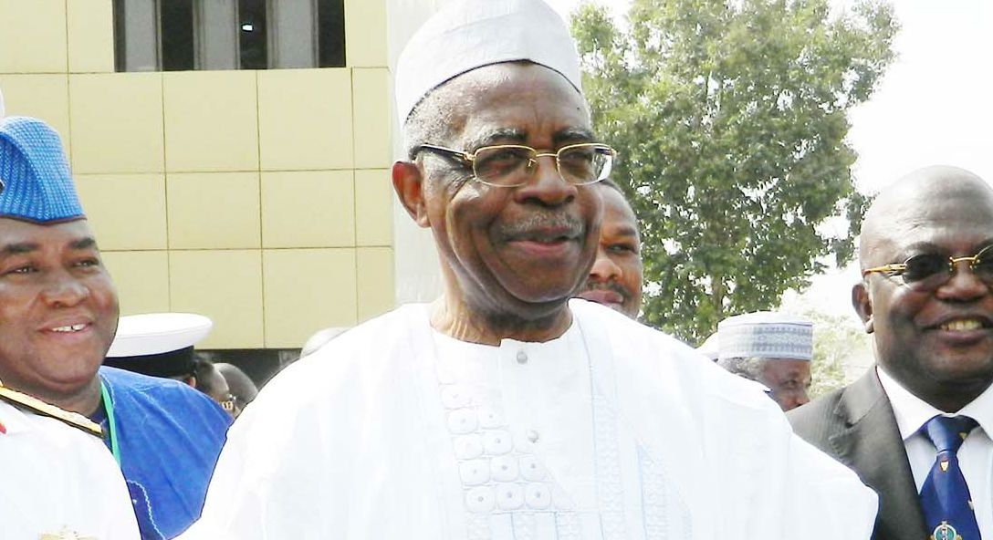 TY Danjuma alleges plot to rig February general elections