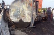 Many feared dead, vehicles burnt as petrol tanker explodes in Lagos