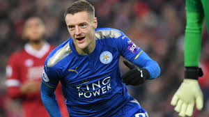 Vardy opens 2019 with winner for Leicester at Everton in EPL