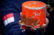 Indonesian divers find crashed Lion Air jet's second black box