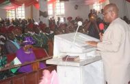 Onoghen: We will resist every attempt to truncate democracy - Gov Wike