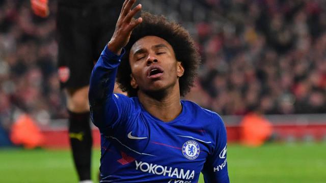 Willian speaks out on future plans as Chelsea attempt to revive contract talks