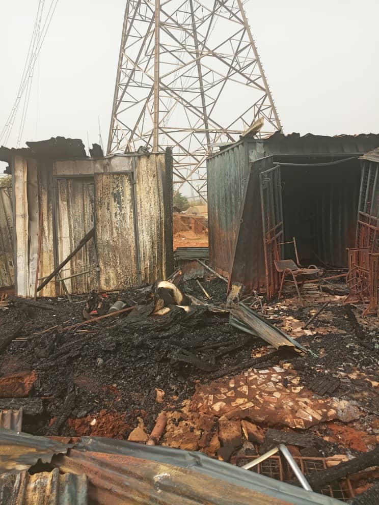3 children burnt to death in Anambra mystery fire