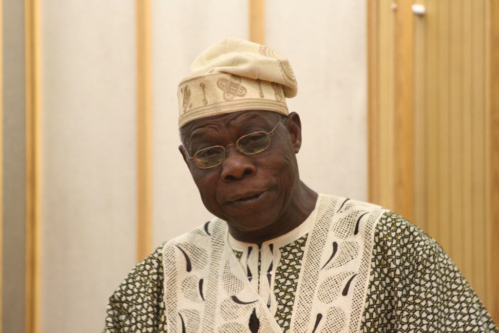 Unfolding events in Nigeria have justified my position on Buhari: Obasanjo