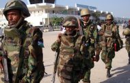 Eight soldiers killed in attack on Army base