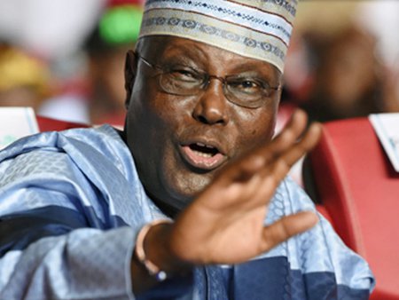 2019: Atiku asks court  to stop Buhari, security agencies from interfering with polls