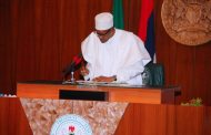 Prsident Buhari Buhari signs  Federal Competition and Consumer Protection Act