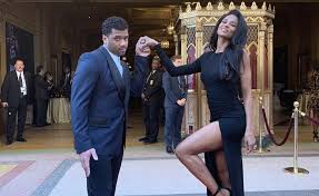 'I’m a strong woman but I need a strong man by my side': Ciara praises husband Russell Wilson