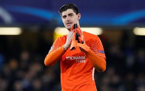 Chelsea furious with Thibaut Courtois' claims that director Marina Granovskaia reneged on promises