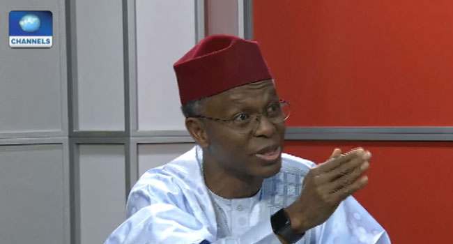 General elections: EU reacts to El-Rufai’s comments about foreign interference