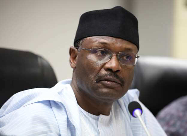 Death penalty for ballot box snatchers: INEC Chairman disagrees with Buhari
