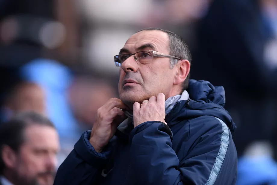 Sarri says unbordered about sack after Manchester City drub  Chelsea 6-0