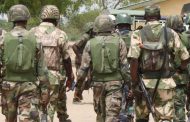 Insurgency: Troops stopped attack on military base in Borno