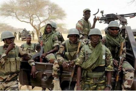 Boko Haram kills army officer, three soldiers in Yobe