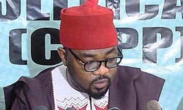 INEC commissioner marked for arrest today: CUPP