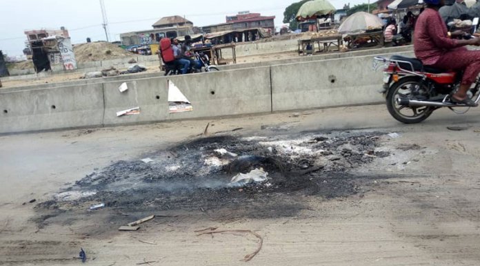 Again, hoodlums attack traders in parts of Lagos