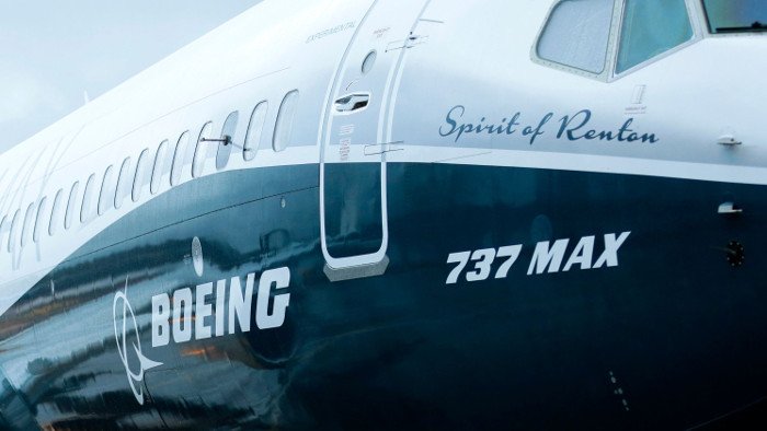 Revealed: Captain of crashed 737 Max 8 plane untrained