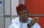 El-Rufai thanks Kaduna people after re-election, opposition PDP rejects