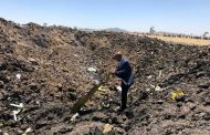 Ethiopian Airlines flight crashes near Addis Ababa, killing all onboard