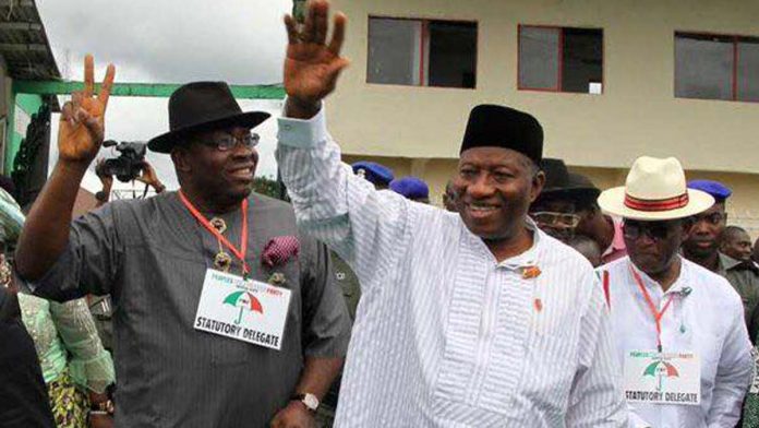 I have no reason to quit politics or resign from PDP: Jonathan