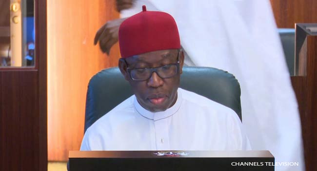 Okowa re-elected Delta State governor