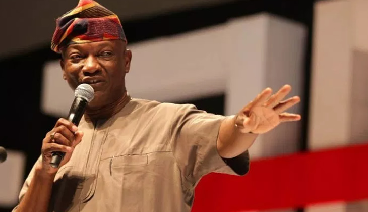 Why I lost the governorship election: Agbaje