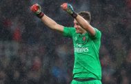 Leno, Aubameyang reveal Arsenal win motivated by Man Utd FA Cup celebrations