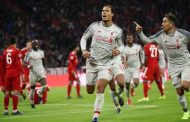 Liverpool slice through Bayern to book quarter-final spot