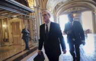 Mueller completes Russia probe, sends report to DOJ