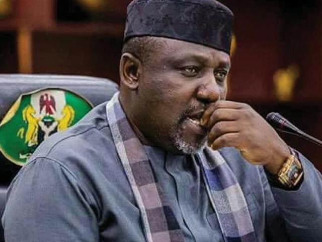 Okorocha: INEC planning special event for me