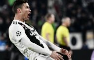 Ronaldo on Atleti hat trick: 'Maybe this is why Juve signed me'