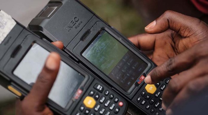 State governorship, assembly candidates move to dump smart card readers