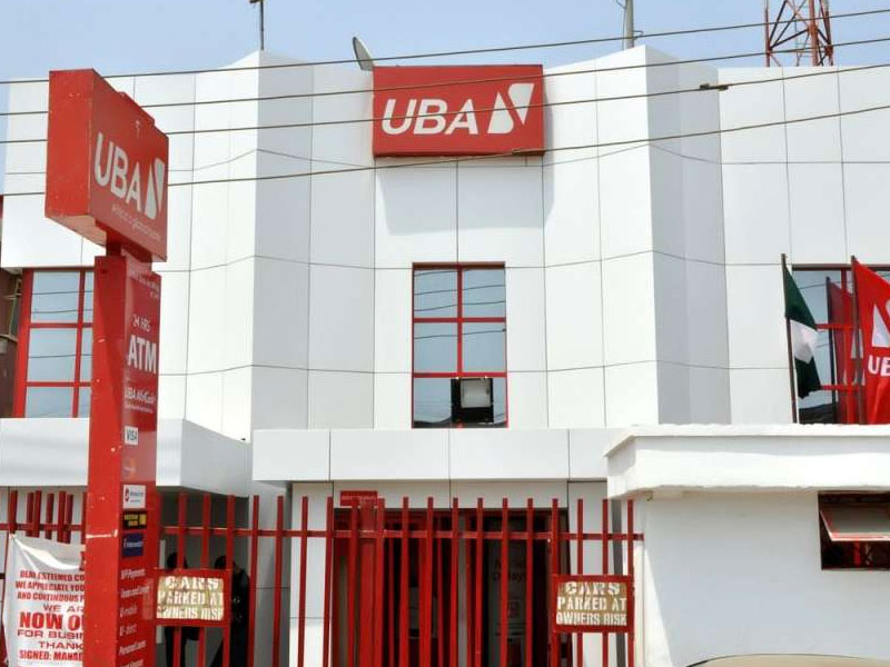 Court takes possession of UBA Enugu headquarters for N5m damage