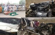 13 persons, including family of four, killed in fatal accident along Bauchi-Gombe road