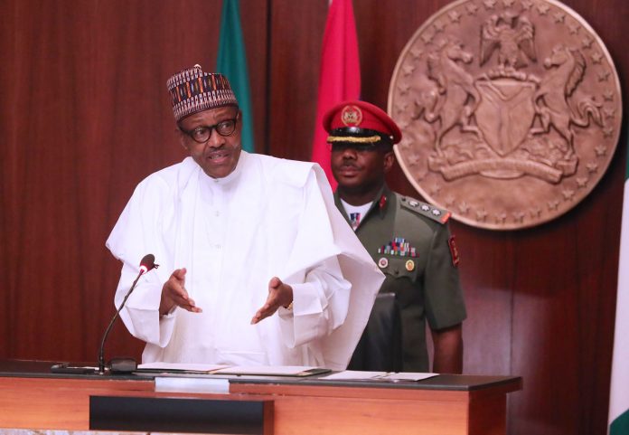 Preident Buhari promises to fight insecurity with merciless determination