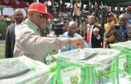 Gov. Wike wins Rivers governorship poll