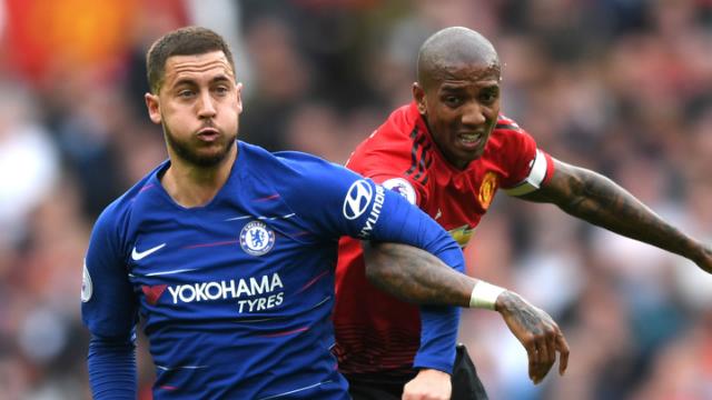 'I want to play in the Champions League' - Real Madrid target Hazard throws down gauntlet to Chelsea