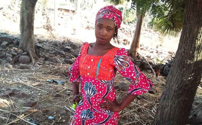 Why Leah Sharibu is still being held by Boko Haram: Presidency