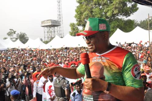 Edo 2020: PDP appoints Gov. Wike reelection campaign