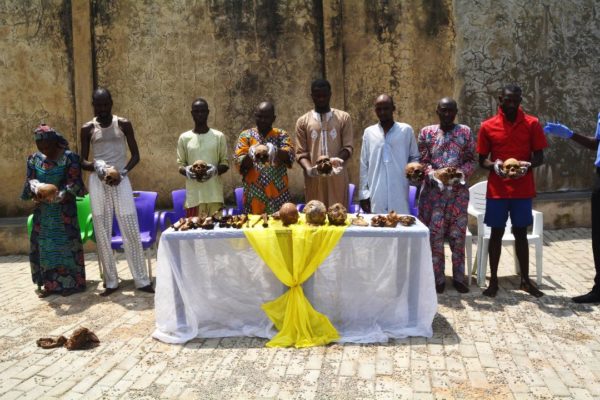 Ritualists kill woman with hunchback, after paying son N7m