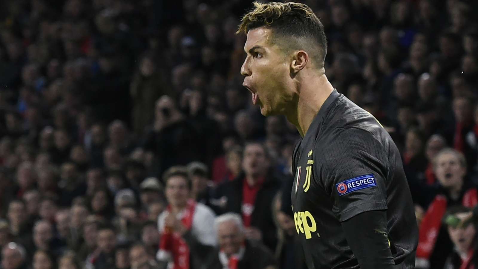 Lucky Ajax draw proves Juventus have Ronaldo but not a lot else