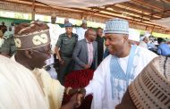 Budget padding: Saraki rubbishes Tinubu's claims, says he's smarting from failure to be VP in 2015