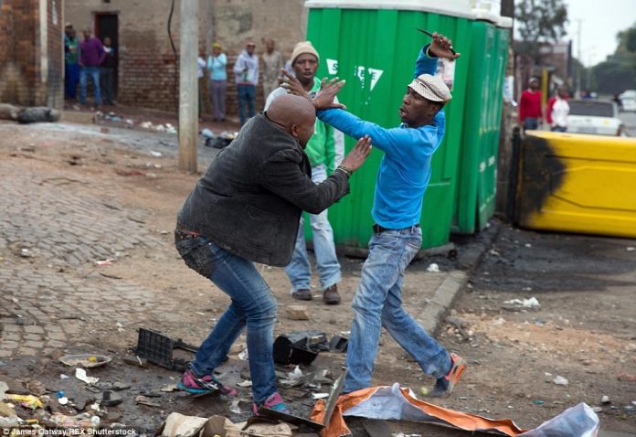 Xenophobia: Two Nigerians stabbed to death in South Africa