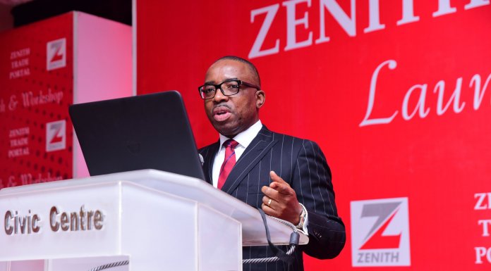 Zenith Bank appoints Onyeagwu as Group Managing Director/ Chief Executive Officer