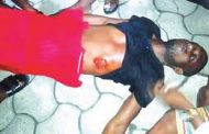 Confusion in Rivers community as policeman allegedly stabs youth to death