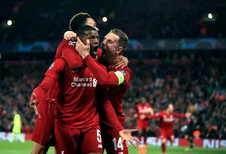 Liverpool stuns Barcelona in shocking Champions League semifinal upset